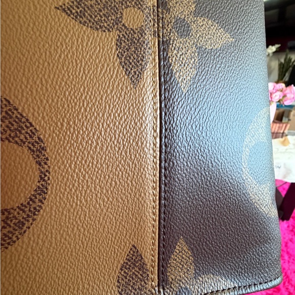 Louis Vuitton Classic Brown Monogram Tote - Picture 16 of 16